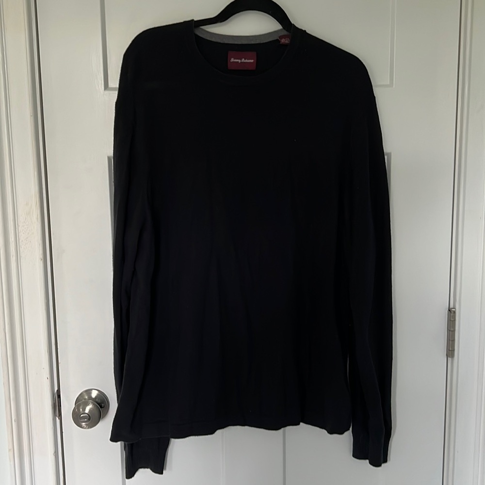 Tommy Bahama Mens Pullover Crewneck